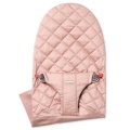 BABYBJORN - poszycie do leżaczka Balance Bliss Pudrowy Róż, Cotton