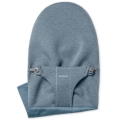 BABYBJORN - poszycie do leżaczka Balance Bliss Niebieski, 3D Jersey