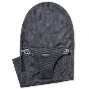 BABYBJORN - poszycie do leżaczka Balance Bliss Antracyt, Mesh