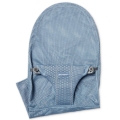 BABYBJORN - poszycie do leżaczka Balance Bliss Niebieski, Mesh