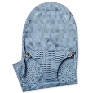BABYBJORN - poszycie do leżaczka Balance Bliss Niebieski, Mesh