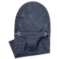 BABYBJORN - poszycie do leżaczka Balance Bliss Granatowy, Mesh