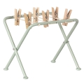 Suszarka ze spinaczami - DRYING RACK with PEGS