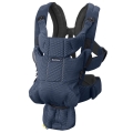 BABYBJORN MOVE 3D Mesh - nosidełko, Granatowy