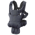 BABYBJORN MOVE 3D Mesh - nosidełko, Antracyt