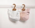Elodie Details - śliniak Powder Pink