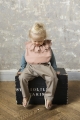 Elodie Details - Śliniaczek - Faded Rose