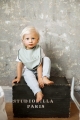 Elodie Details - Śliniaczek - Mineral Green