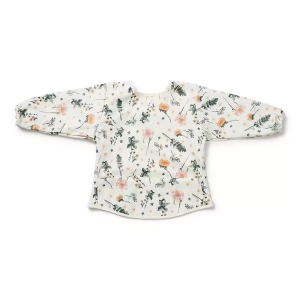 Elodie Details - Śliniak z długim rękawem - Meadow Blossom