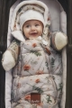 Elodie Details - kombinezon dziecięcy - Meadow Blossom 0-6 m-cy