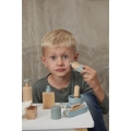 Drewniany ZESTAW BARBERA