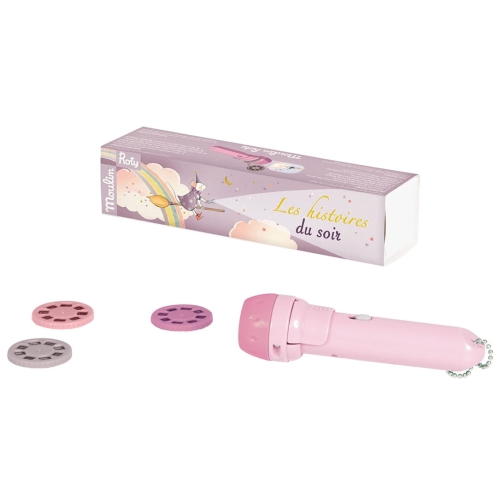 Latarka projektor - DAWNO DAWNO TEMU