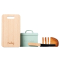 Chlebak | deska i chleb dla myszek - BREAD BOX