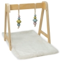 Drewniany BABYGYM | MATA DLA LALEK