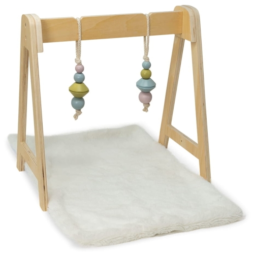 Drewniany BABYGYM | MATA DLA LALEK