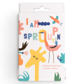 Zestaw kreatywny SCROLLINO 2m - I'M SPROUTIN' UP
