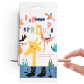 Zestaw kreatywny SCROLLINO 2m - I'M SPROUTIN' UP