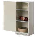 Metalowa lodówka dla myszek 13cm - COOLER