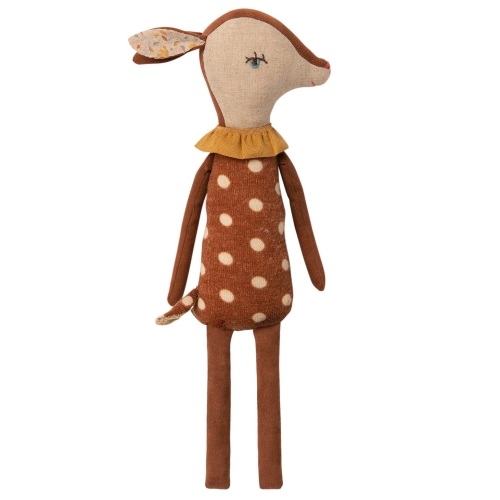 Sarenka 40cm - SLEEPY/WAKEY BAMBI