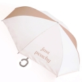 MRS.ERTHA Parasol przeciwdeszczowy - JUST PEACHY