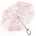 MRS.ERTHA Parasol przeciwdeszczowy - JUST PEACHY
