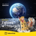 Zestaw startowy PROJEKTOR BAJEK YELLOW WALL + 4 Multibajki