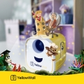 Zestaw startowy PROJEKTOR BAJEK YELLOW WALL + 4 Multibajki
