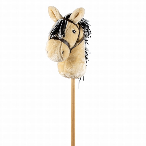 ASTRUP Koń na kiju HOBBY HORSE 2022 - BLOND