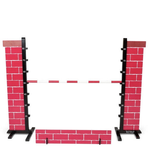 ASTRUP Przeszkoda dla konia na kiju | hobby horse - MUR