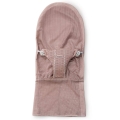 BABYBJORN - poszycie do leżaczka Balance Bliss Ciemny Róż, Mesh