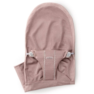 BABYBJORN - poszycie do leżaczka Balance Bliss Ciemny Róż, Mesh