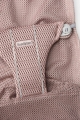 BABYBJORN - poszycie do leżaczka Balance Bliss Ciemny Róż, Mesh