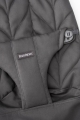 BABYBJORN - poszycie do leżaczka Bliss Cotton, Antracyt (Petal Quilt)