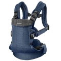 BABYBJORN - nosidełko Harmony 3D Mesh, Granatowy