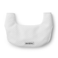 BABYBJORN - nosidełko Harmony 3D Mesh, Granatowy + śliniaczek do nosidełka Harmony