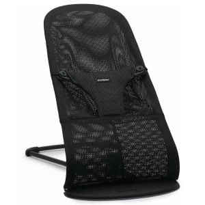 BABYBJORN - leżaczek BLISS MESH - Czarny