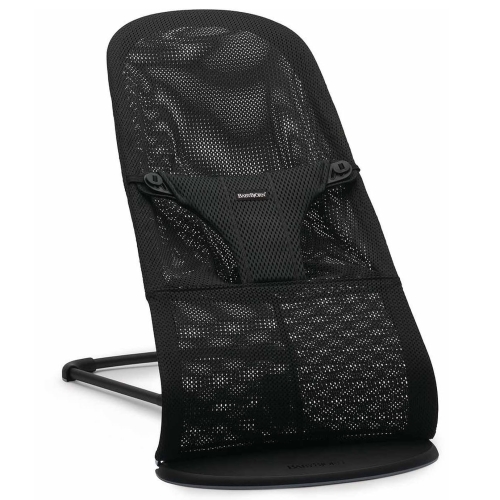 BABYBJORN - leżaczek BLISS MESH - Czarny
