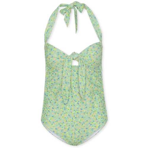 KONGES SLOJD Kostium kąpielowy dla kobiet w ciąży - MUCHI MIDSUMMER