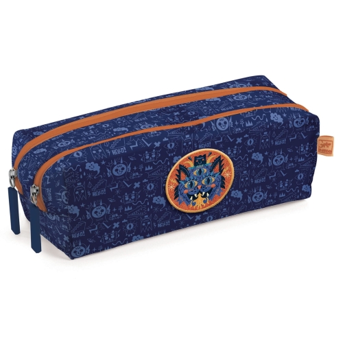 DJECO Piórnik - MONSTER