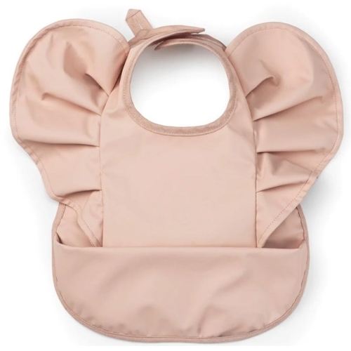 Elodie Details - śliniak Powder Pink