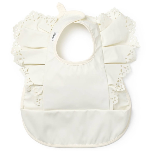 Elodie Details - Śliniaczek - Vanilla White
