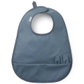 Elodie Details - Śliniaczek - Tender Blue Bunny