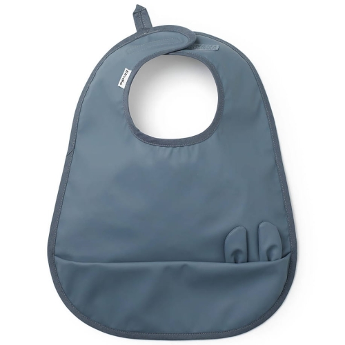 Elodie Details - Śliniaczek - Tender Blue Bunny