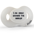 Elodie Details - Smoczek - Change The World