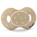 Elodie Details - Smoczek - Lemon Sprinkles