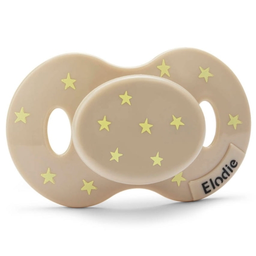 Elodie Details - Smoczek - Lemon Sprinkles