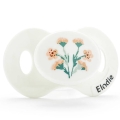 Elodie Details - Smoczek uspokajający 0 m+, Meadow Flower
