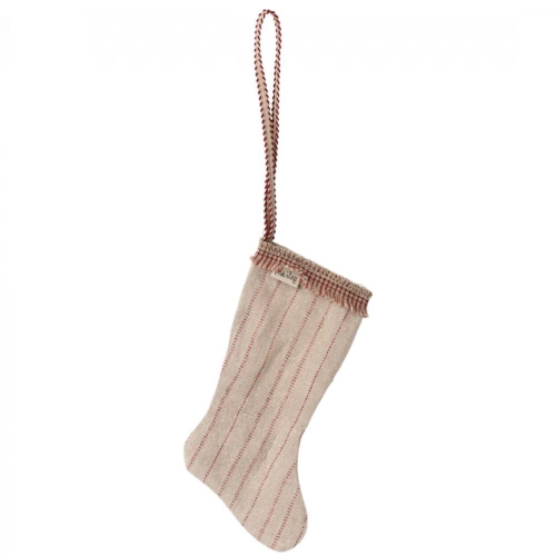 MAILEG Skarpeta świąteczna dla myszek 12cm - STOCKING ORNAMENT