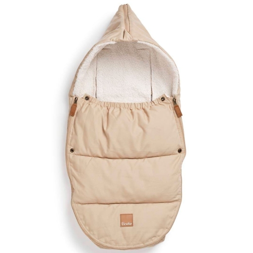 Elodie Details - śpiworek do fotelika samochodowego - Pure Khaki