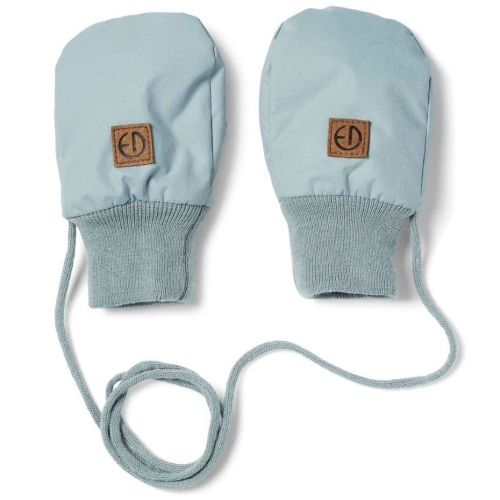 Elodie Details - Rękawiczki - Pebble Green 0-12 m-cy